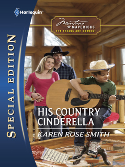 Title details for His Country Cinderella by Karen Rose Smith - Wait list
